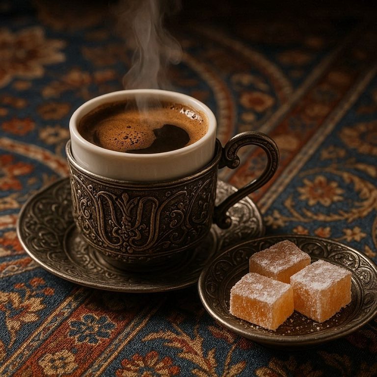 Türk kahvesi